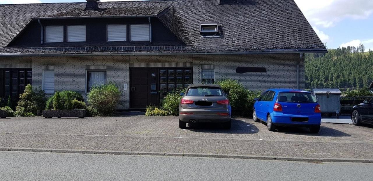 Ferienwohnung Hilleseeperle 温特贝格 外观 照片