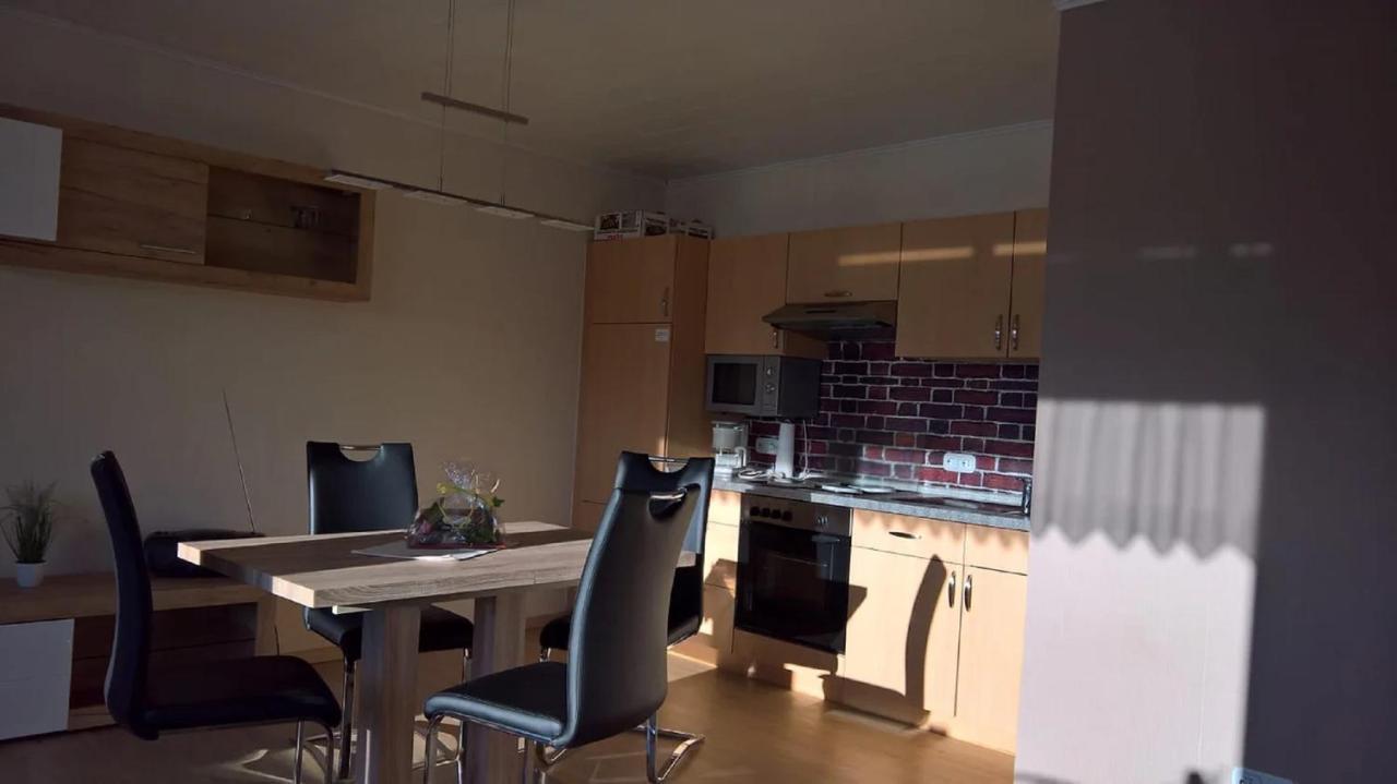 Ferienwohnung Hilleseeperle 温特贝格 外观 照片