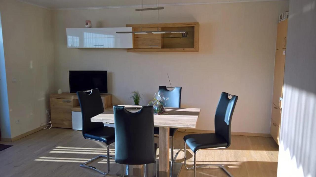 Ferienwohnung Hilleseeperle 温特贝格 外观 照片