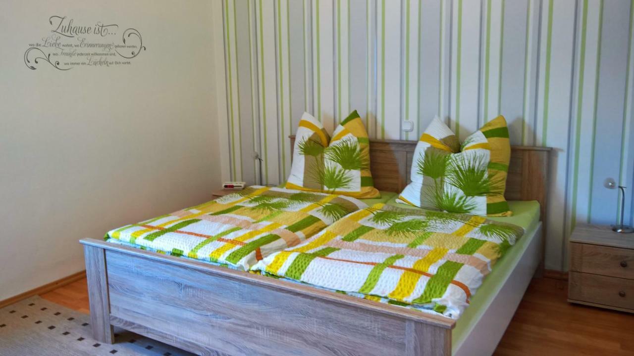 Ferienwohnung Hilleseeperle 温特贝格 外观 照片