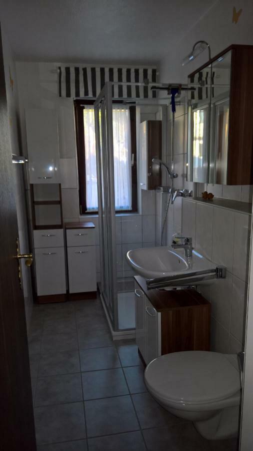 Ferienwohnung Hilleseeperle 温特贝格 外观 照片