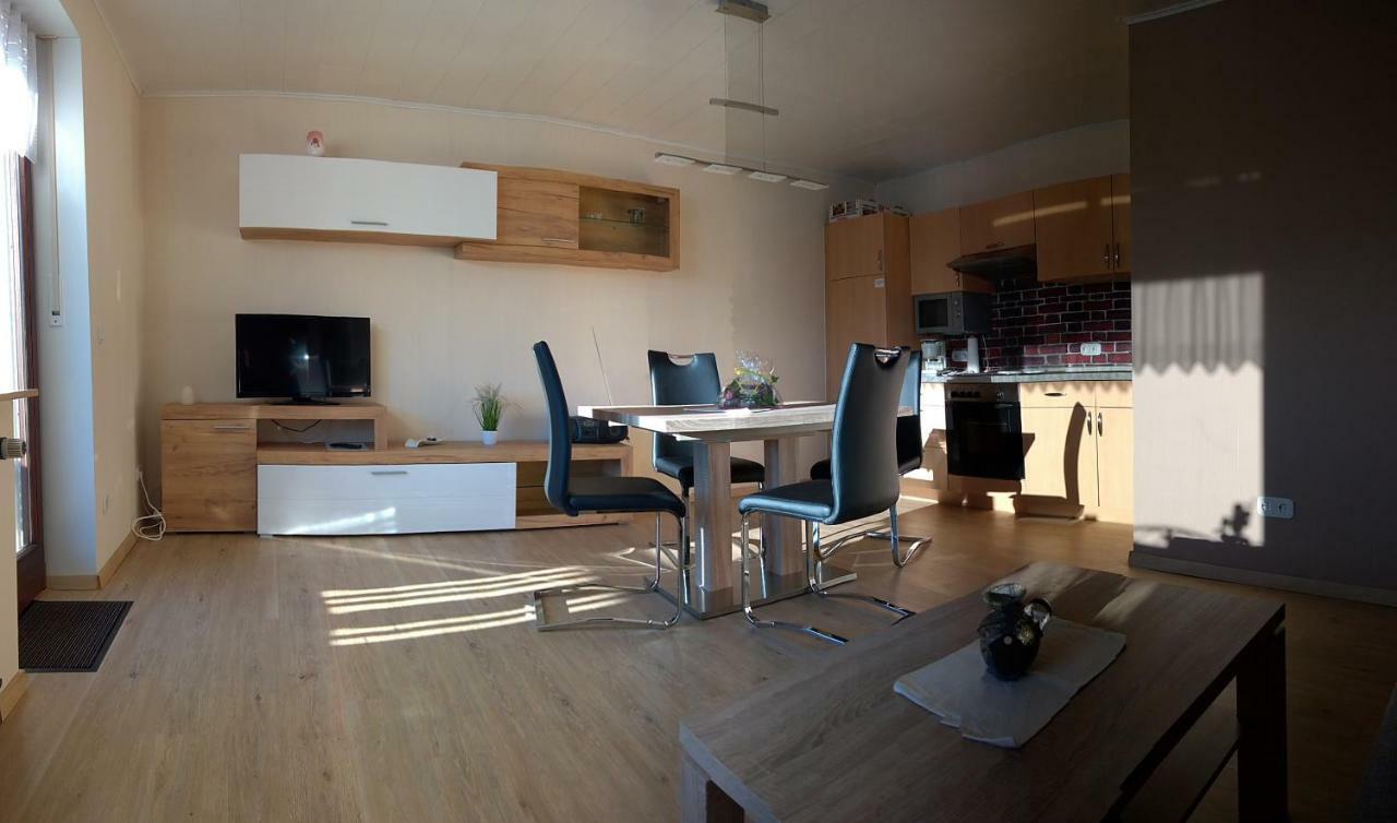 Ferienwohnung Hilleseeperle 温特贝格 外观 照片